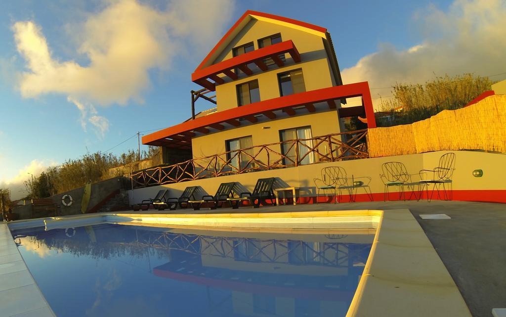 Madeira Native Motion Guest House Fajã da Ovelha Quarto foto