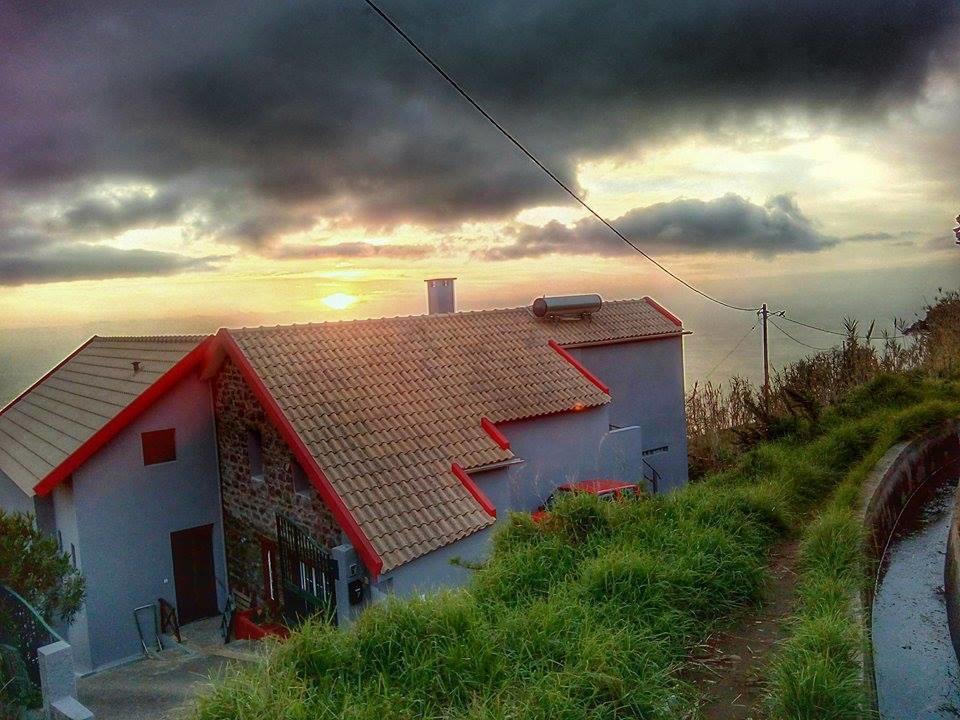 Madeira Native Motion Guest House Fajã da Ovelha Exterior foto